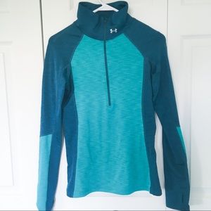 Under Armour Cold Gear Jacket Small